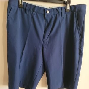 Men's golf shorts size 36